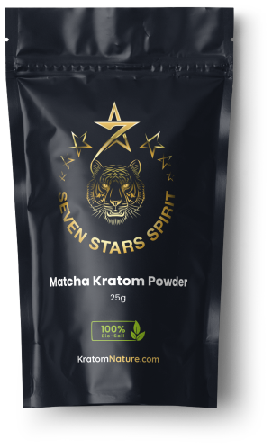 Kratom Matcha Powder
